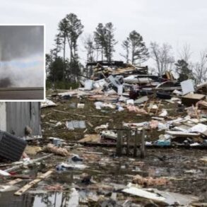 Tornados nos EUA provoca centenas de mortes e deixa rastros de destruição