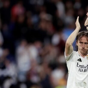 Fim de uma era: Modric se despede do Real Madrid como o maior campeão da história do clube; veja