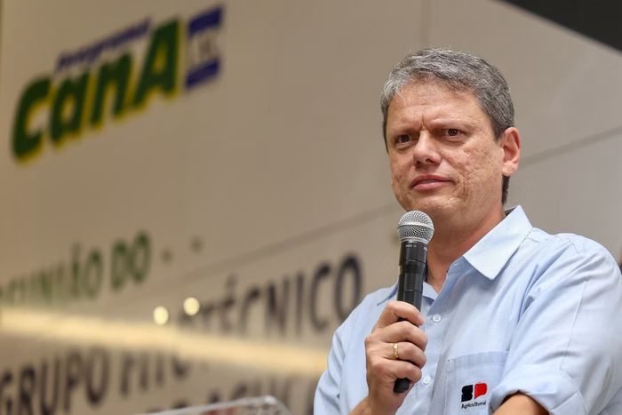 Frente de direita capitaneada por Tarcísio deixa Bolsonaro em 2º plano