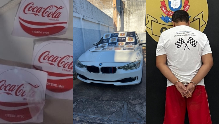 Operação Inter Partes prende líderes de facção que aterrorizava comerciantes