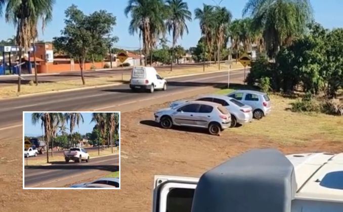 Quebra-molas “invisível” pega motoristas de surpresa em Campo Grande