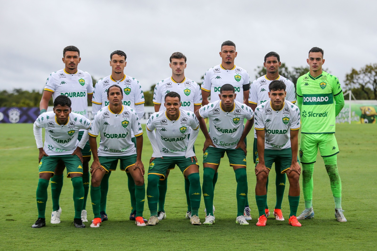 Pressão Total: Sub-20 do Cuiabá enfrenta o São Paulo de olho na salvação