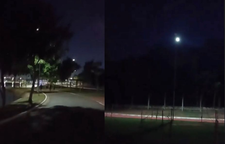 Parque das Águas no Escuro Moradores Denunciam Abandono em Cuiabá