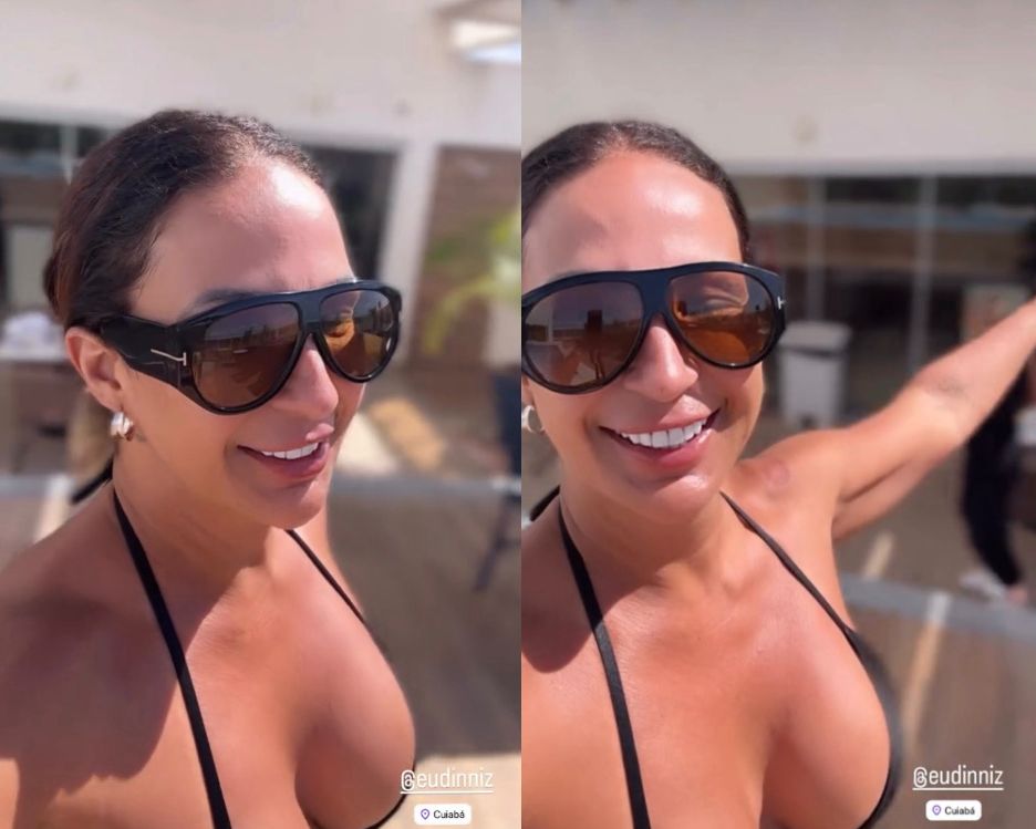 Valesca Popozuda desembarca na capital e comanda a Parada LGBTQIA