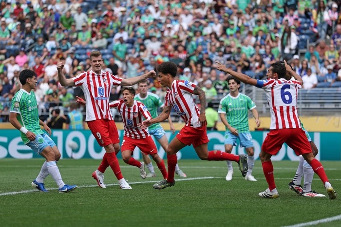 Atlético de Madrid vence, se recupera no Mundial e esquenta grupo do Botafogo! Veja os gols