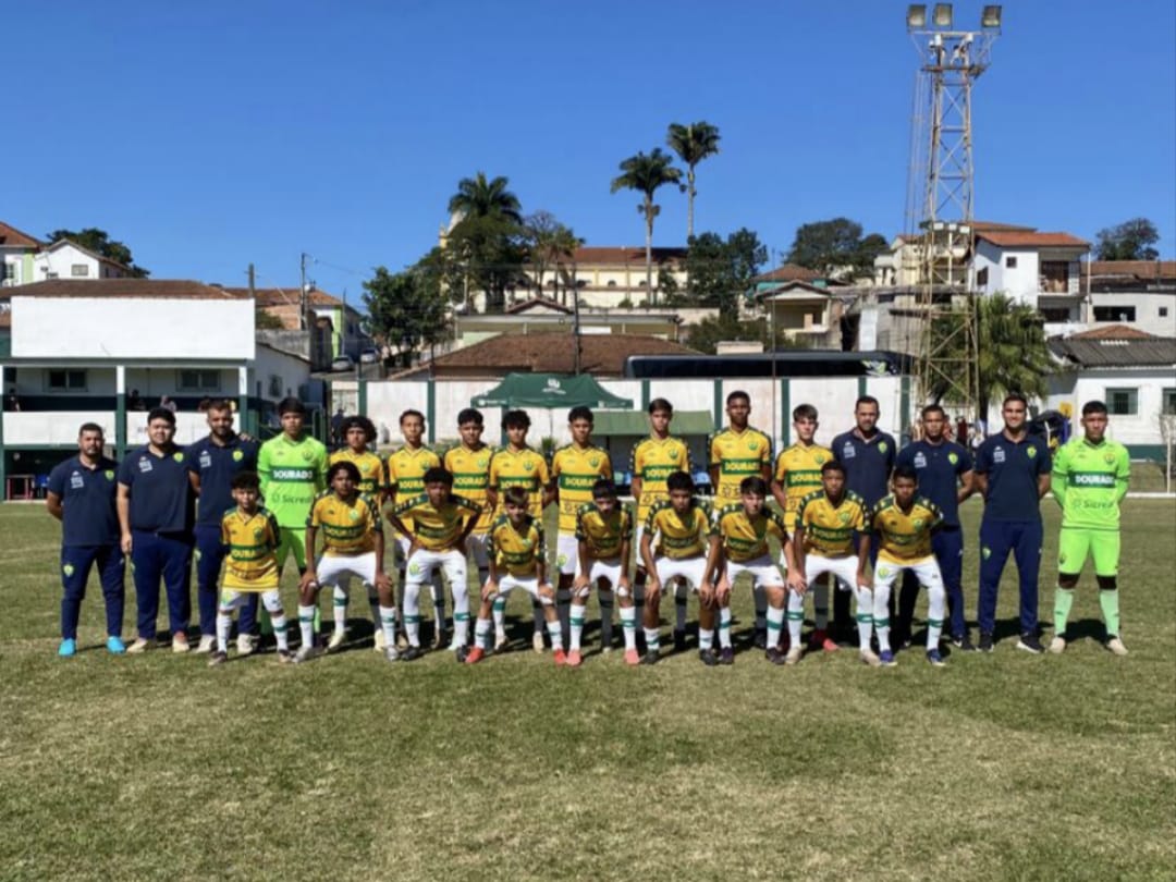 Cuiabá surpreende, mas para na semifinal da Copa Voltaço Sub-14