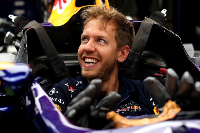 Sebastian Vettel pode voltar à Fórmula 1 — mas fora do cockpit