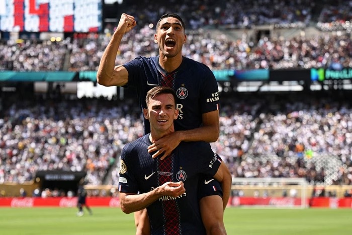 PSG humilha Real Madrid por 4 a 0 e reencontra Chelsea em final inédita do Mundial de Clubes