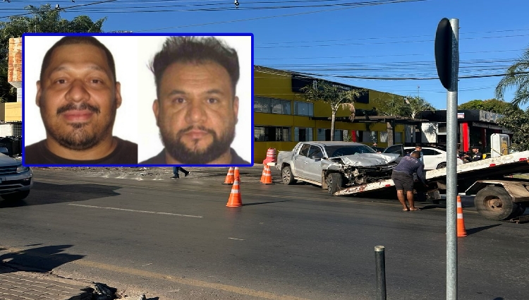 Empresário mata ex-jogador da Seleção Brasileira em crime passional em Cuiabá