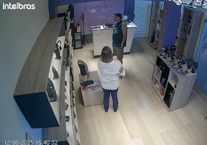 Criminoso conhecido reaparece e comete novos furtos em Cuiabá