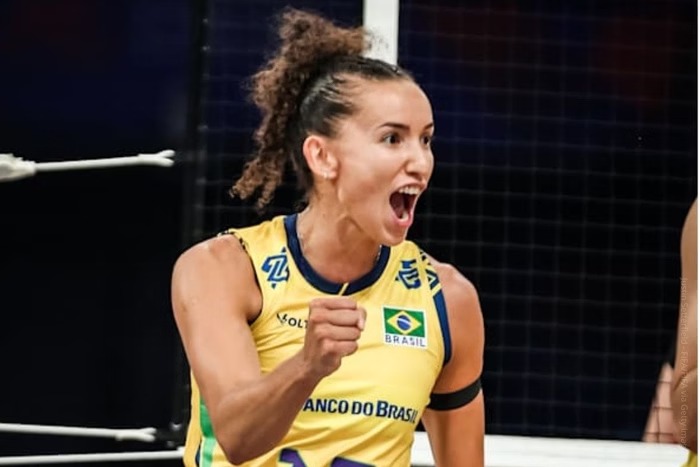 Brasil atropela Alemanha e chega à semifinal da Liga das Nações com 9 vitórias seguidas