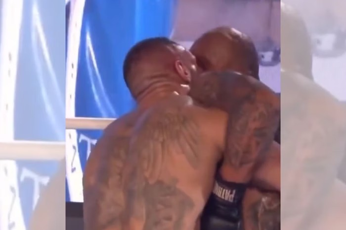 Vídeo: lutador arranca pedaço da orelha do rival com mordida e é banido de evento de MMA