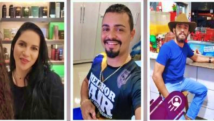 Tragédia em Nova Xavantina termina com três mortos por crime passional