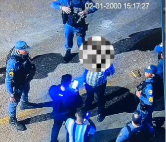 Reconhecimento Facial Desmascara Foragido por Estupro no Festival de Inverno