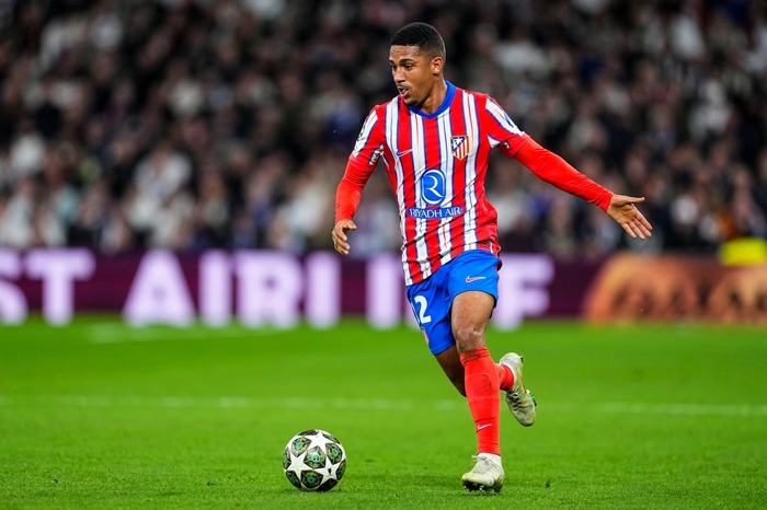 Vídeo: Atlético de Madrid se despede de Samuel Lino após 93 jogos e emociona torcida nas redes sociais