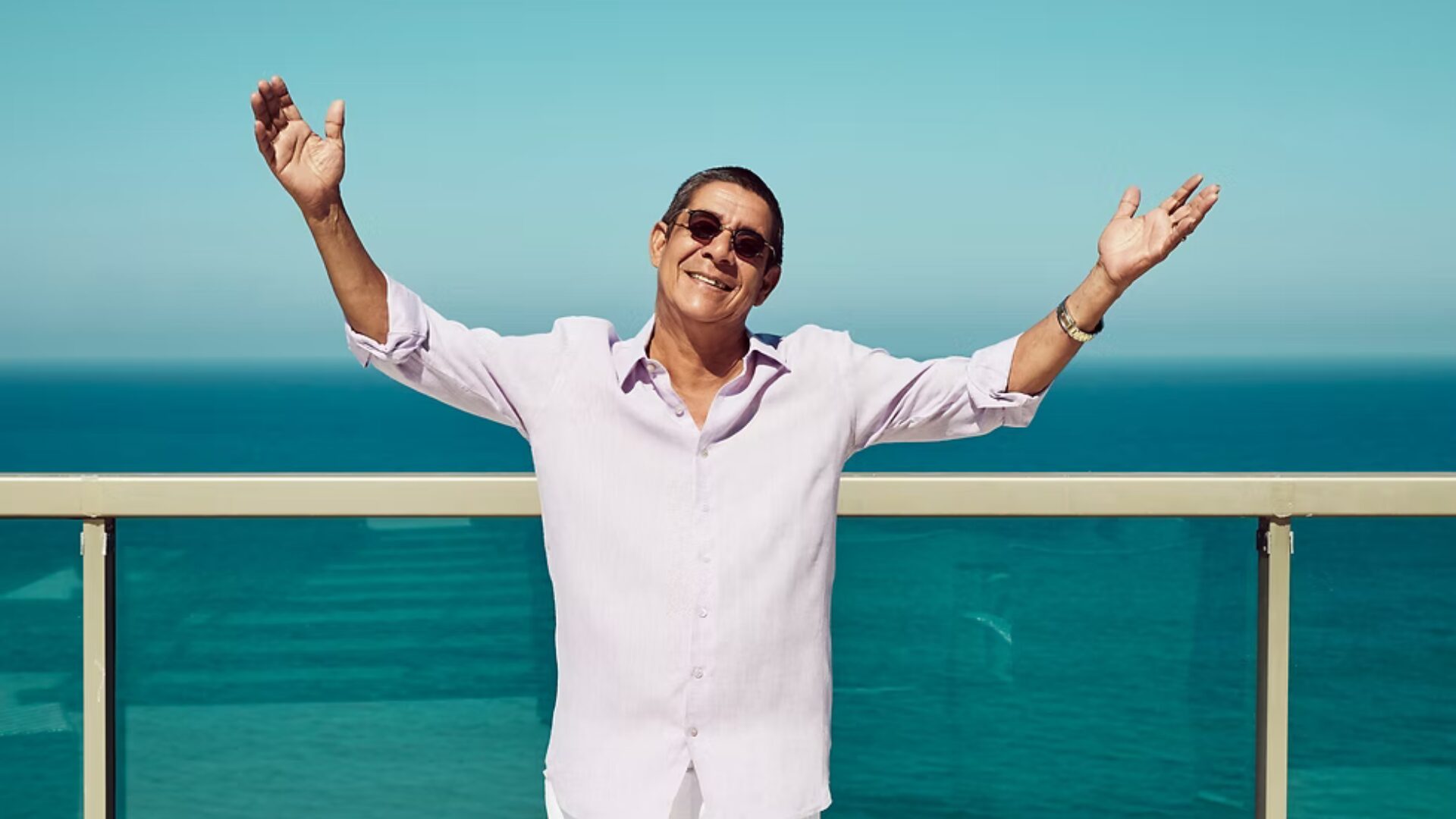 Zeca Pagodinho em Cuiabá: show promete noite histórica no Allure Music Hall; veja vídeo