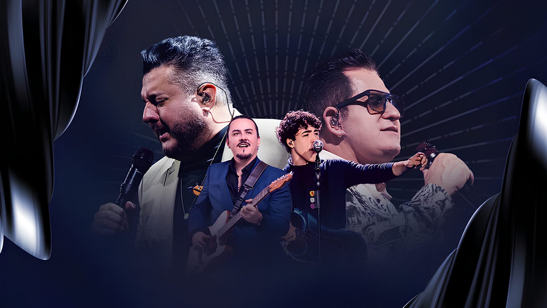 Bruno & Marrone anunciam show em Cuiabá com estrutura grandiosa e repertório repleto de sucessos