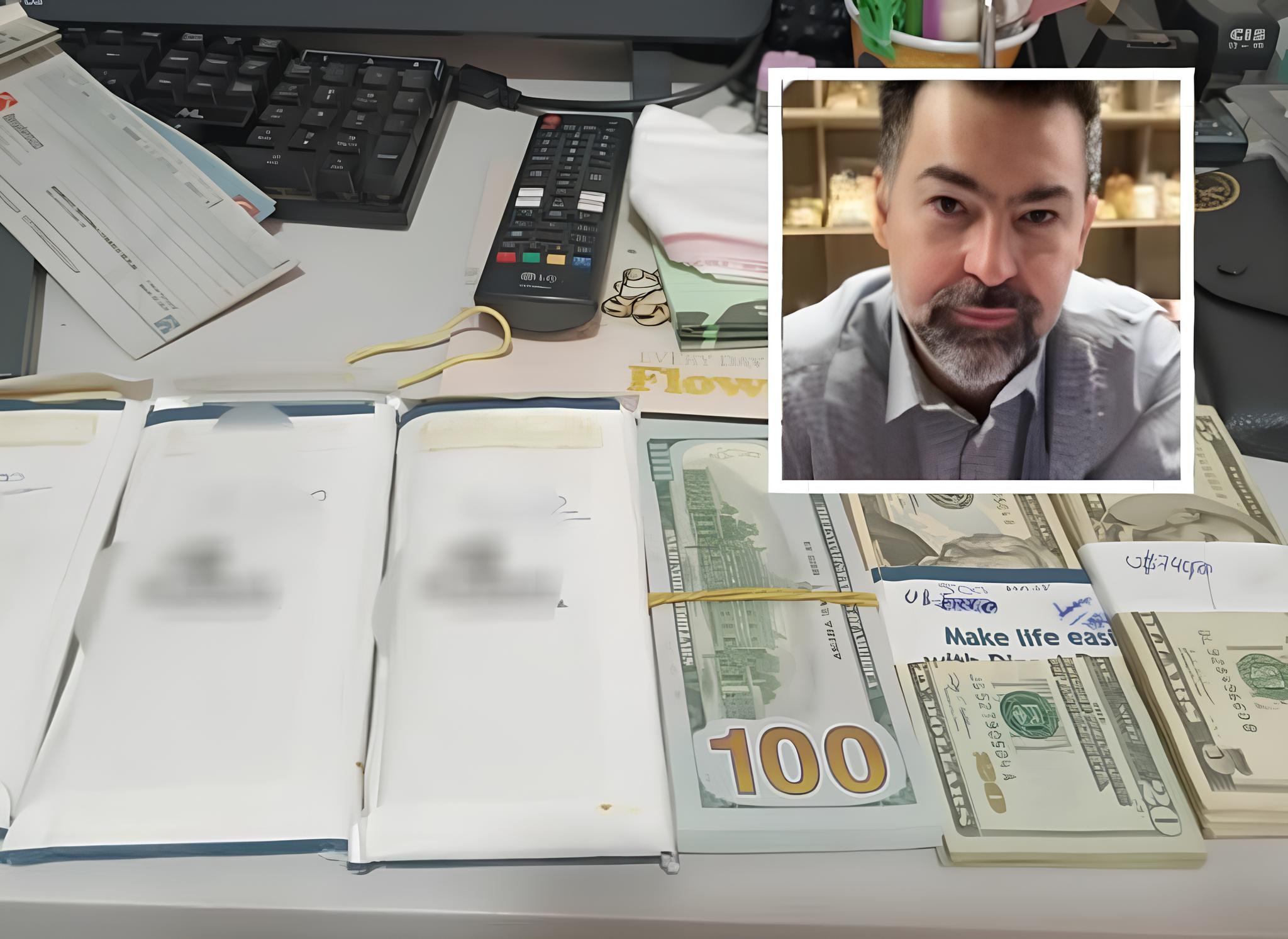 Empresário acusado de chefiar fraude milionária no TJMT escreve carta e tenta inocentar mãe e irmão
