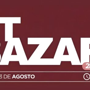 Descontos de até 80% e estrutura completa: IT Bazar retorna com 50 marcas e surpresas em Cuiabá; veja vídeo