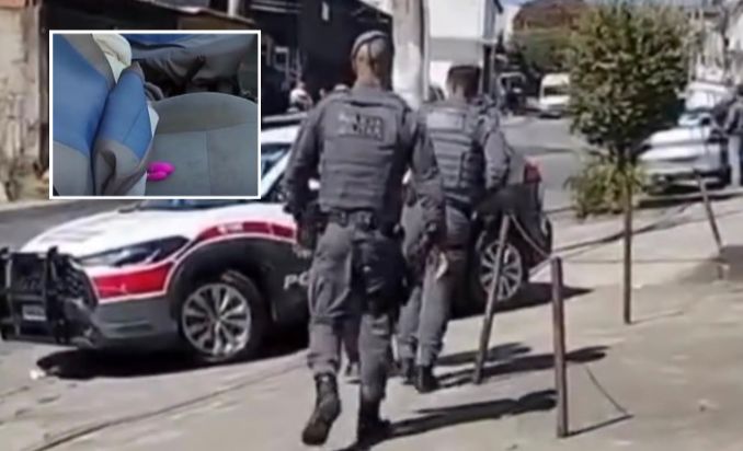 Homem escondia vibrador em banco de carro usado para levar funcionárias