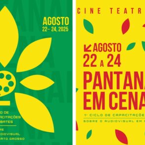 Mostra “Pantanal em Cena” traz cinema gratuito e obras premiadas ao Cine Teatro Cuiabá