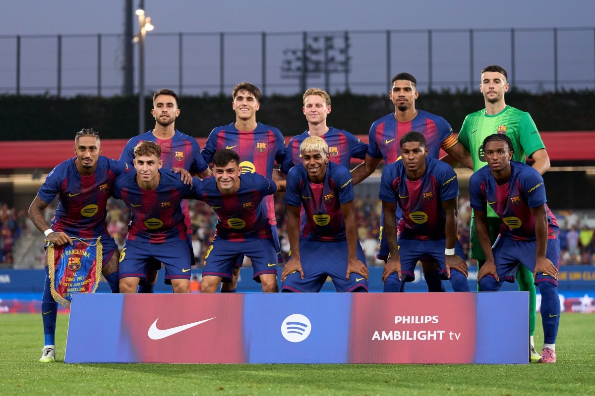 Barcelona encerra contratações para a temporada 2024/25: confira as mudanças no elenco
