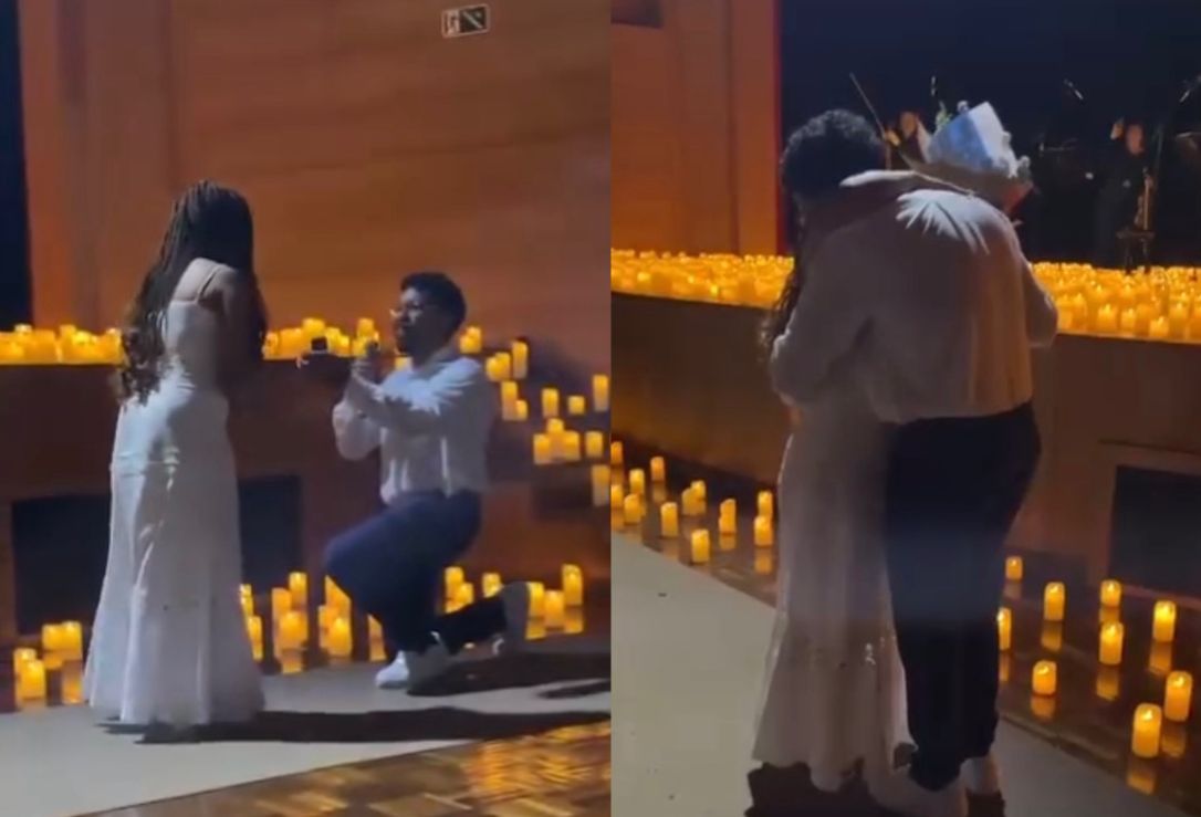 Noivo Faz Pedido Inusitado Durante Apresentação Musical em Cuiabá