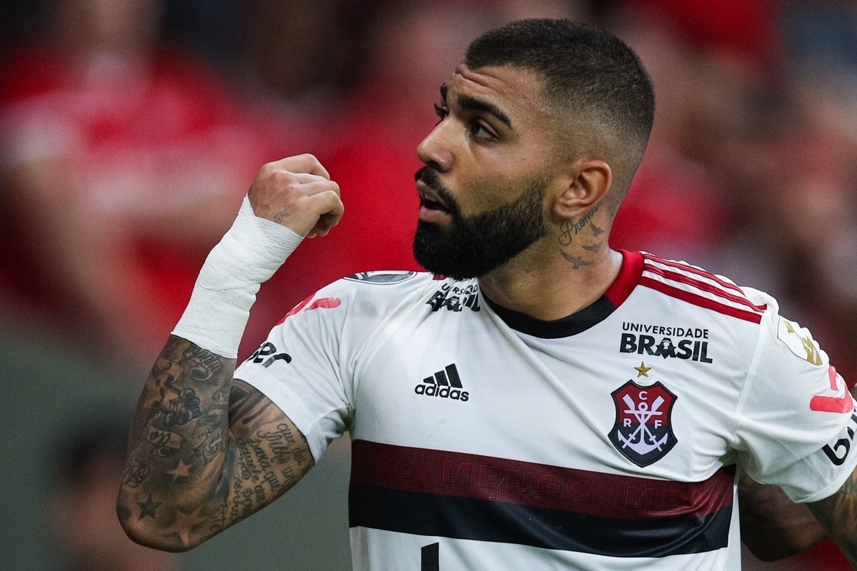 Flamengo relembra gol de Gabigol em 2019 antes do confronto decisivo na Libertadores