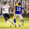 Tchau, Série D: Mixto cai em casa, leva gol relâmpago e adia sonho de acesso