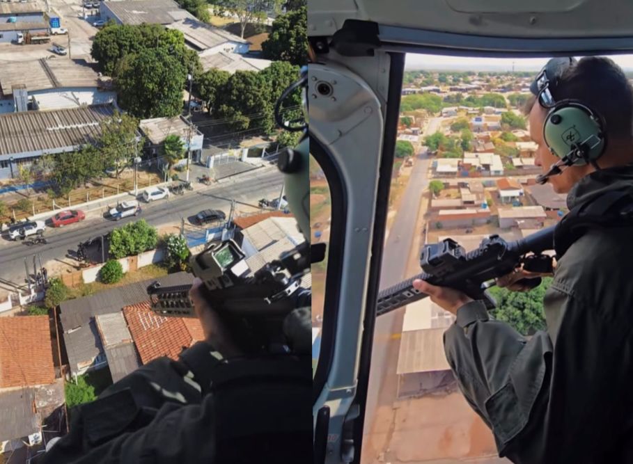 Ciopaer Recupera Veículos Roubados em Cuiabá e Várzea Grande