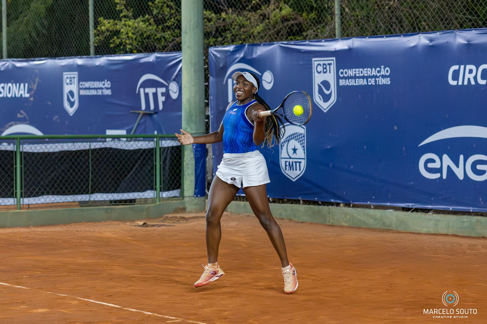 Emoção à vista: Cuiabá recebe a grande final feminina do ITF World Tennis Tour e prepara o início do torneio masculino