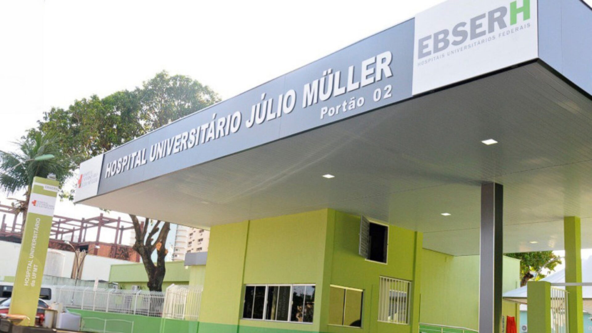 Mutirão no hospital universitário Júlio Müller promove mais de 320 procedimentos para reduzir filas no SUS