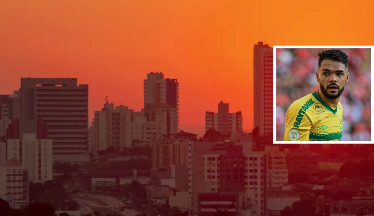 Jogador de Futebol Relata o Impacto do Clima Extremo nas Partidas
