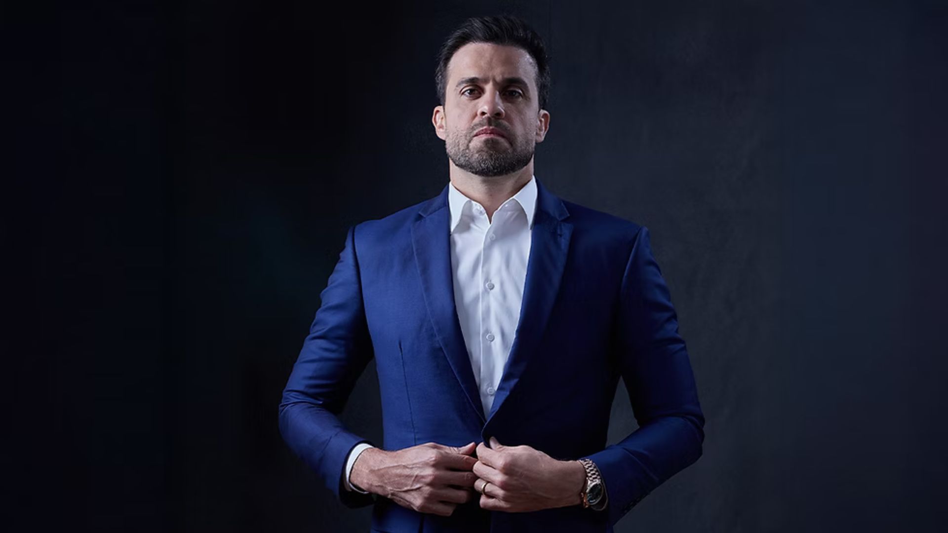 Pablo Marçal traz o Mapa da Prosperidade para Cuiabá com ingressos de até R$ 12 mil