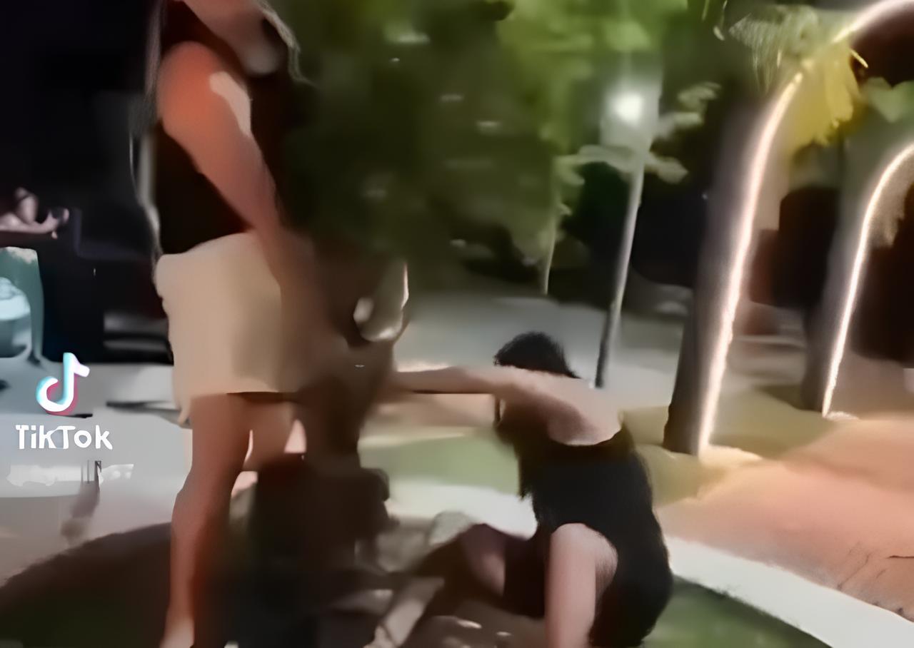 Ato de Vandalismo de Amigos em Chapada dos Guimarães