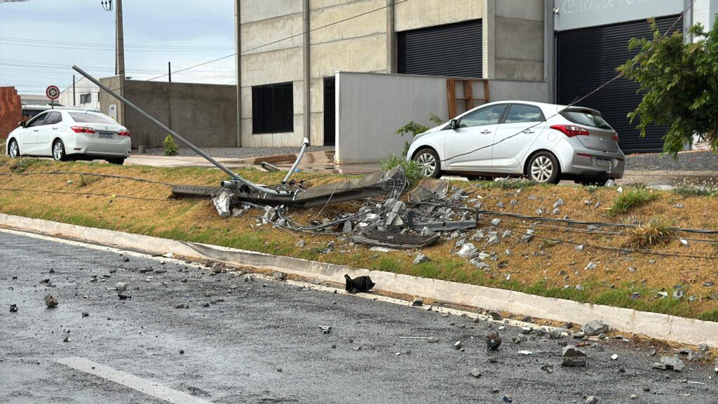 EcoSport e Nivus se Envolvem em Grave Colisão sem Feridos