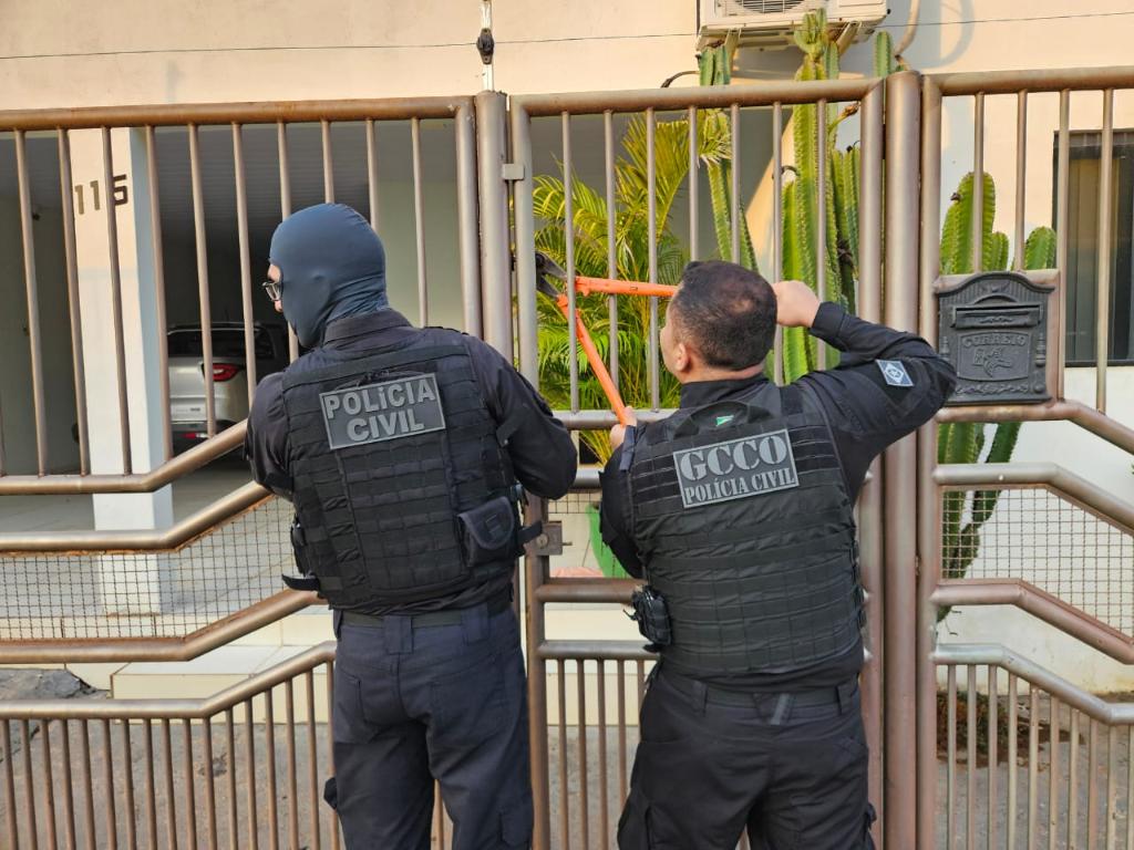 Polícia Desmantela Esquema de Desvio de Cargas em MT