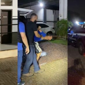 Casal de Idosos é Fechado em Reféns Durante Assalto Violento