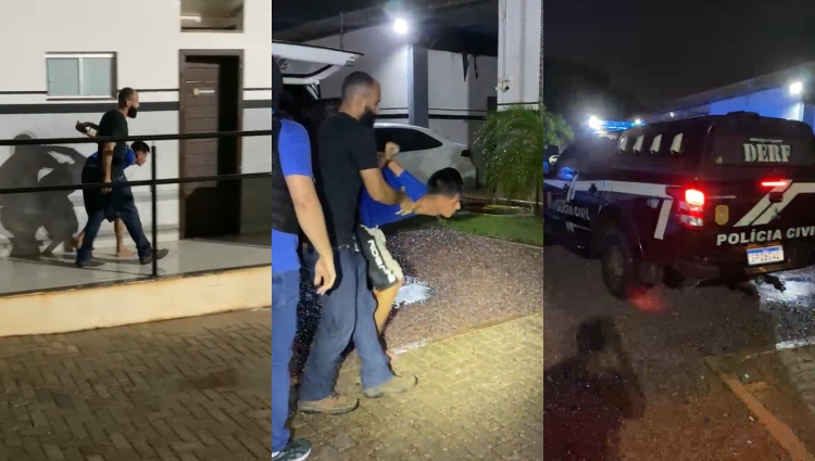 Casal de Idosos é Fechado em Reféns Durante Assalto Violento