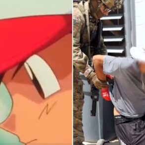 Governo dos EUA usa “Pokémon” para divulgar prisões de imigrantes
