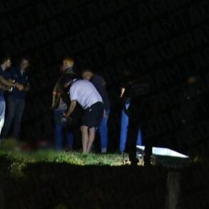 Idoso morre atingido por raio durante chuva em chácara
