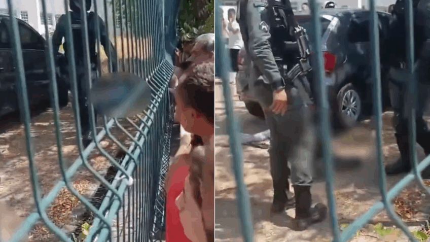 Ataque a tiros em escola deixa 2 alunos mortos e 3 feridos