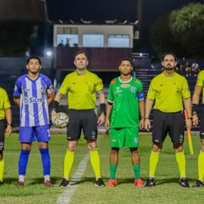 Sub-15 e Sub-17: Jogos que definem os rumos do Campeonato Mato-Grossense 2025