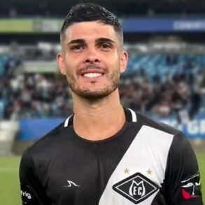 Mixto aposta no retorno de Lucas Straub para a Série D de 2026