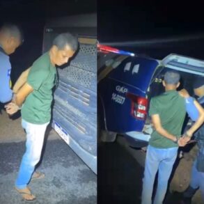 Jovem é Atropelada por Carreta em São José do Rio Claro