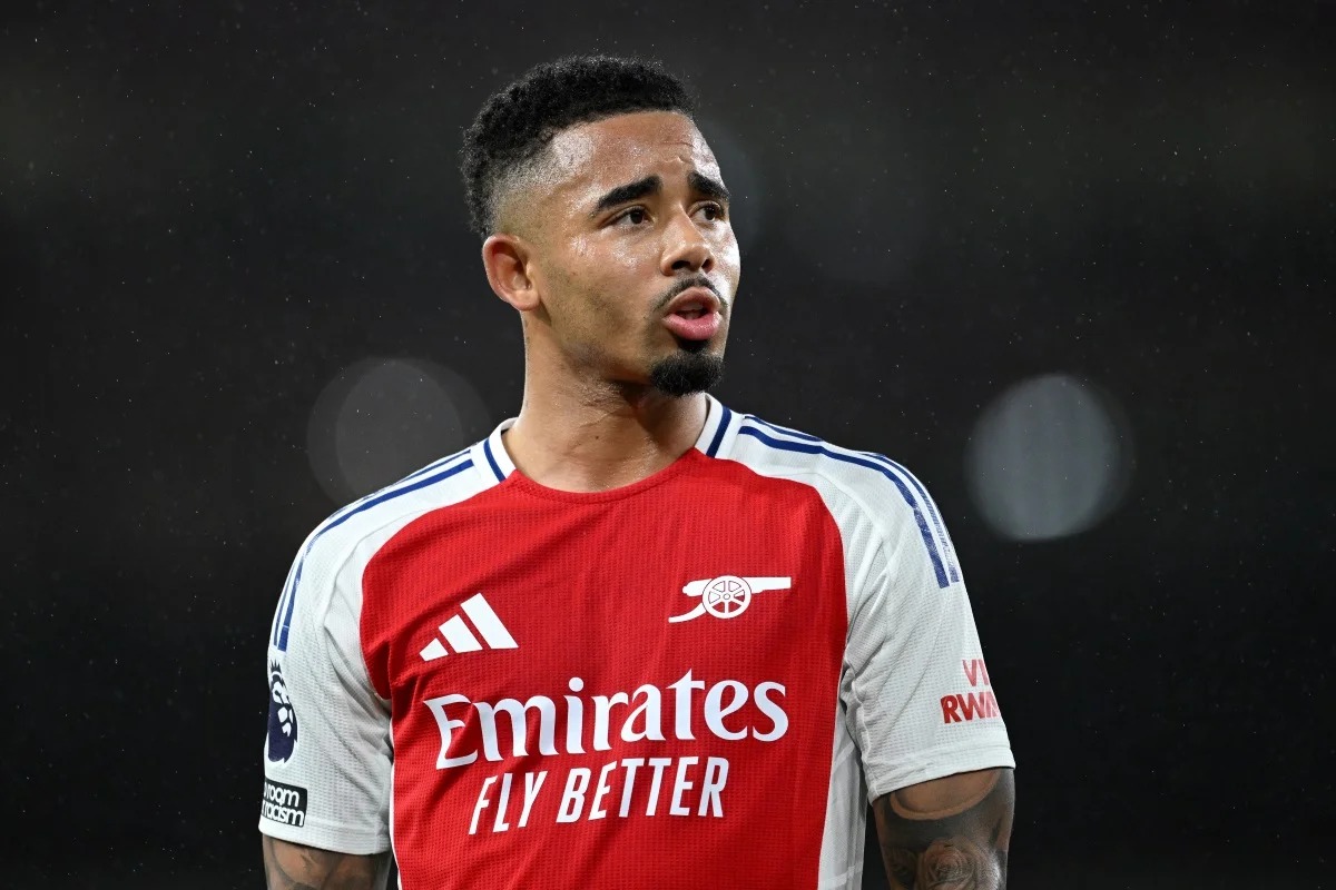 Flamengo pode tentar contratar Gabriel Jesus em janeiro: retorno ao Brasil é uma possibilidade
