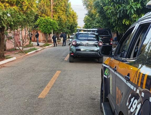 Operação Asfixia desmantela tribunal do crime