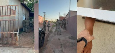 A Tropa de Cuiabá e os Crimes de Fraude de R$ 250 Mil