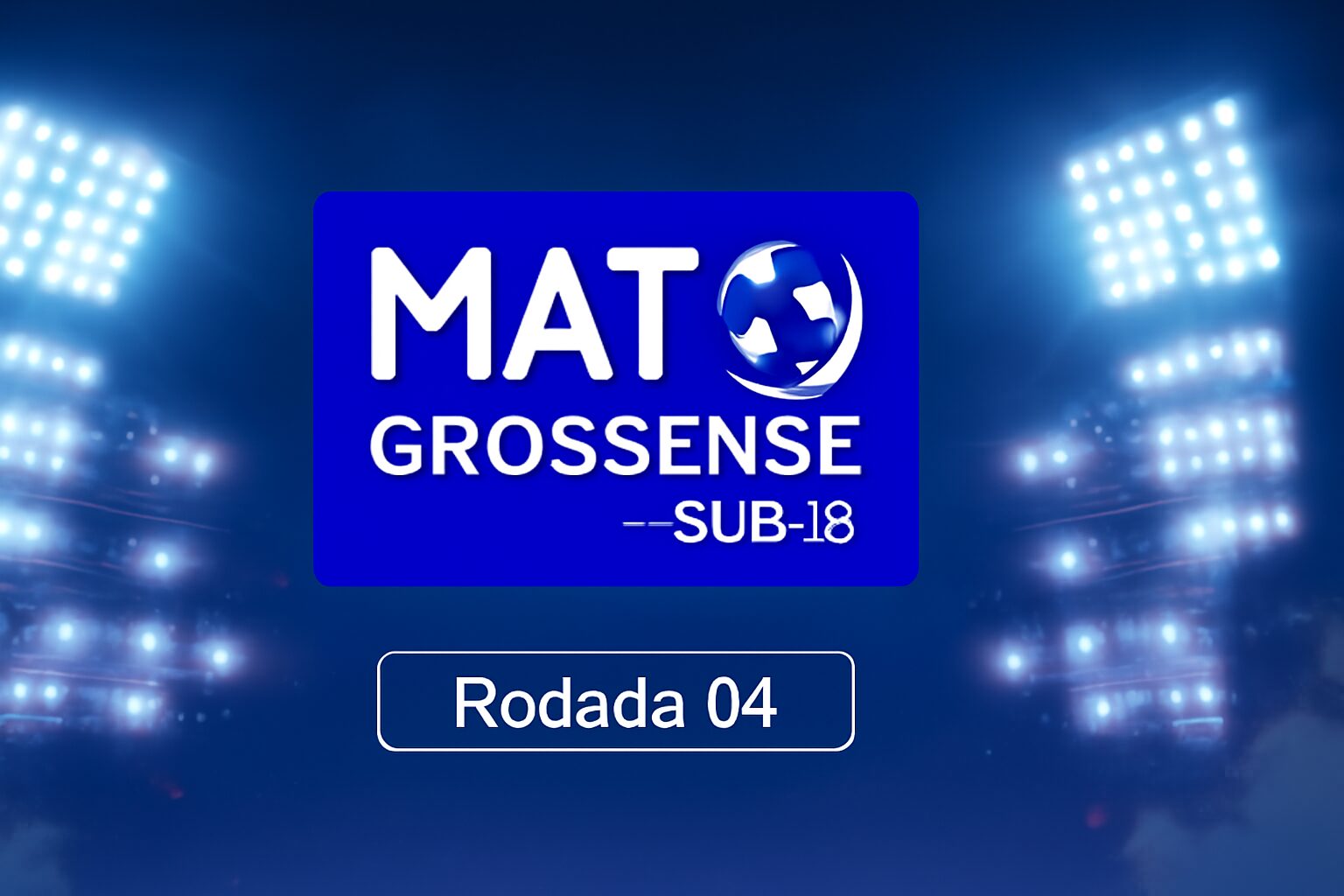 Campeonato Mato-grossense Sub-15: 4ª rodada começa nesta sexta-feira com jogos imperdíveis