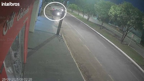 Motorista Embriagado Atropela Idosa de 80 Anos